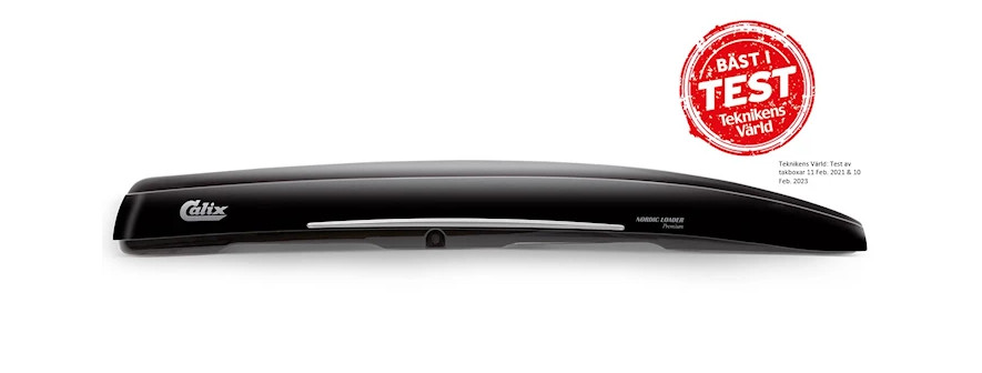 Slimmad Takbox Calix Nordic Loader